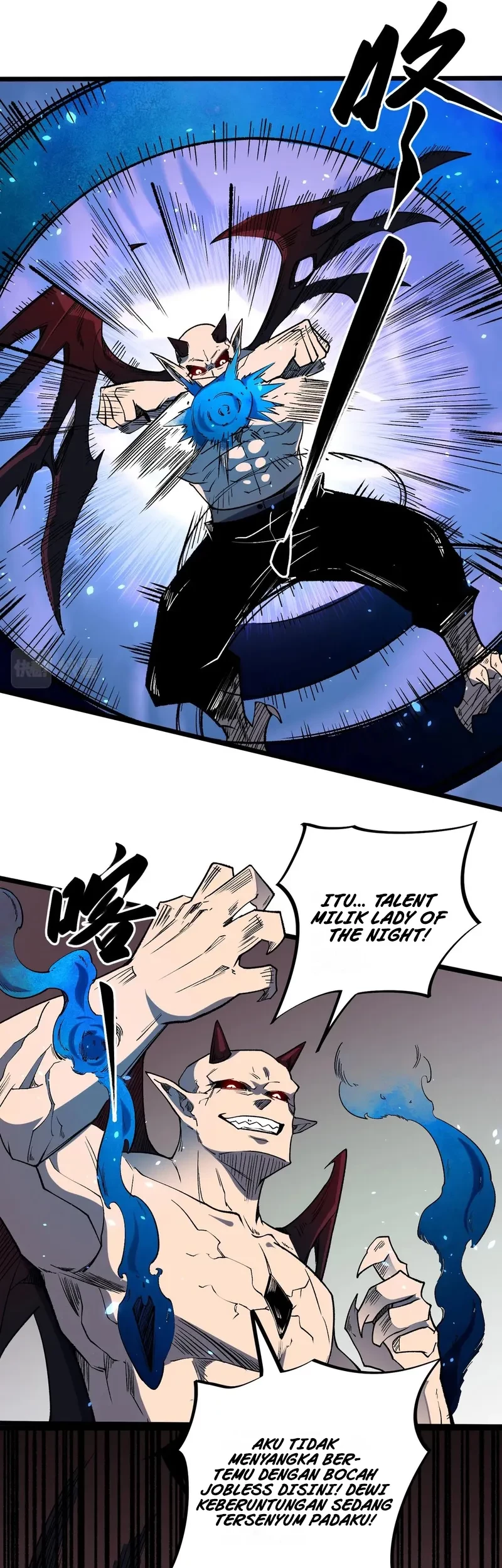 God Killer Chapter 52 Gambar 10