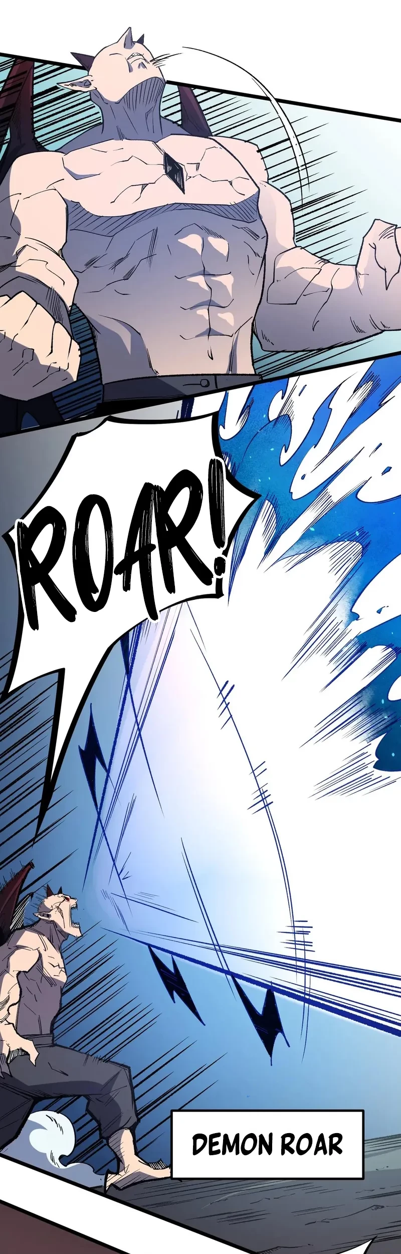 God Killer Chapter 52 Gambar 13