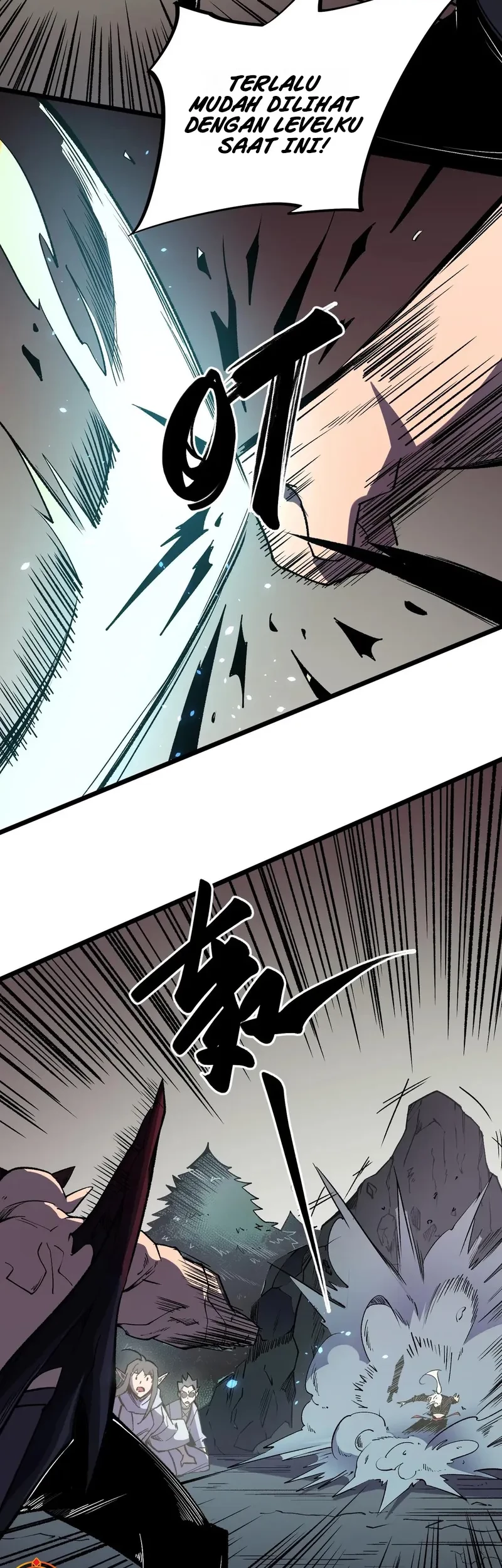 God Killer Chapter 52 Gambar 15