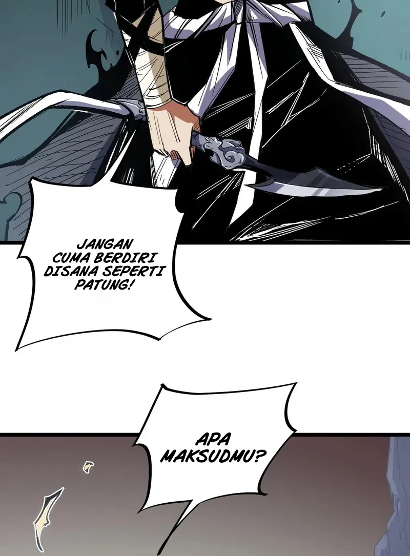 God Killer Chapter 52 Gambar 20