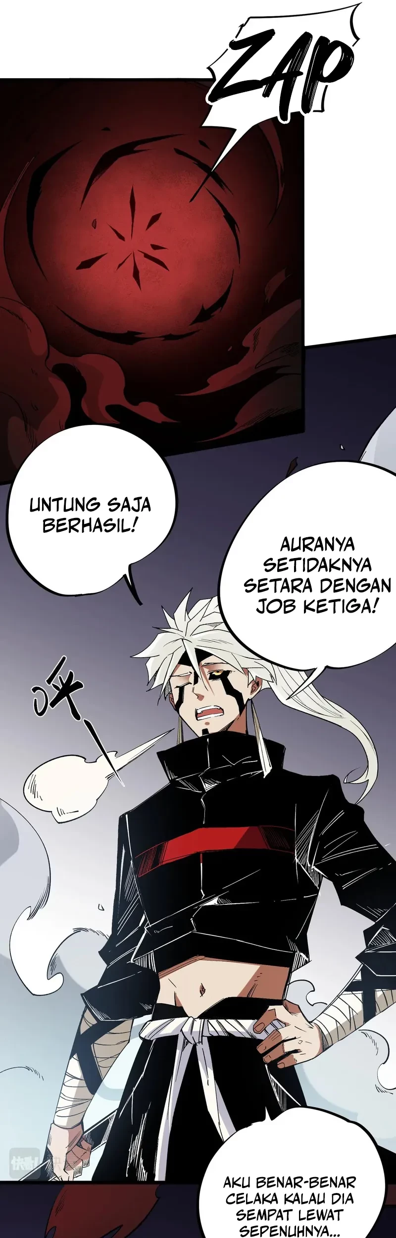 God Killer Chapter 53 Gambar 19