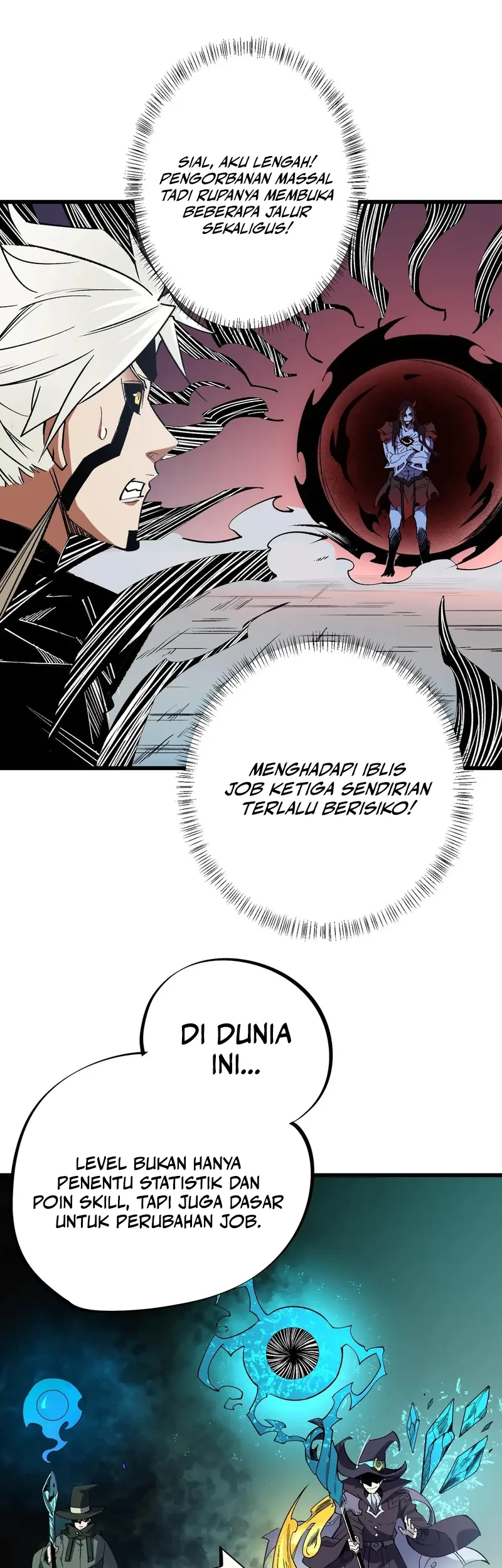God Killer Chapter 53 Gambar 21