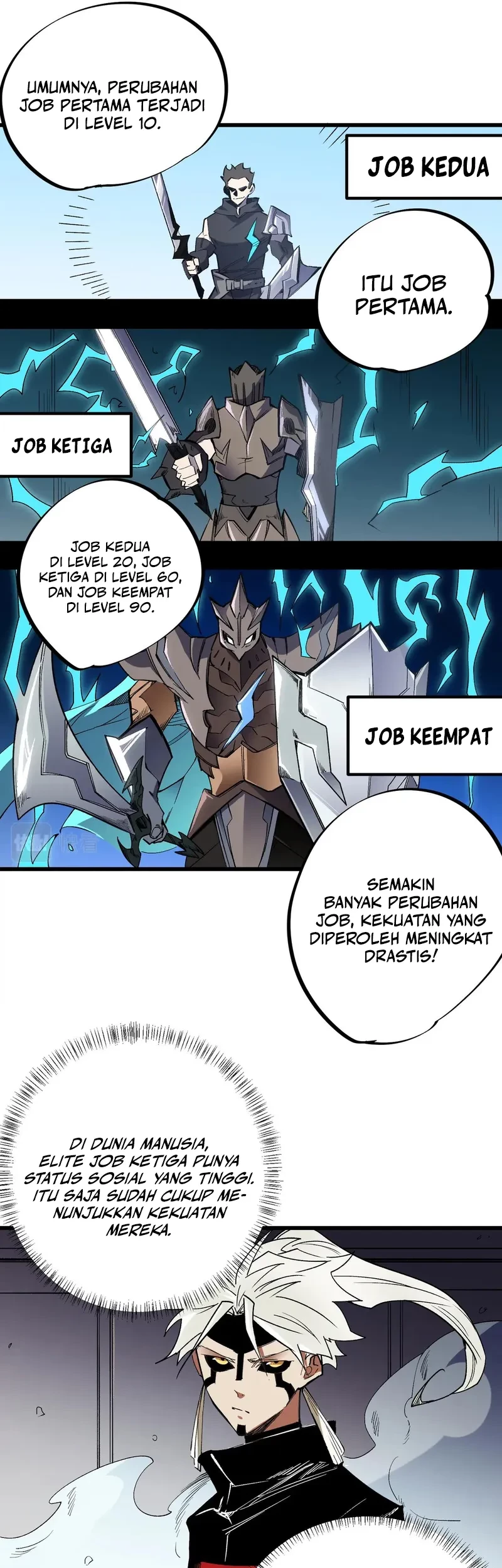 God Killer Chapter 53 Gambar 23