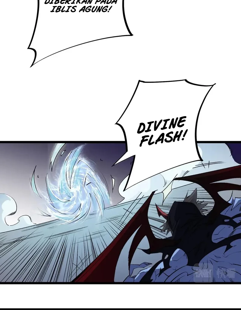 God Killer Chapter 53 Gambar 26