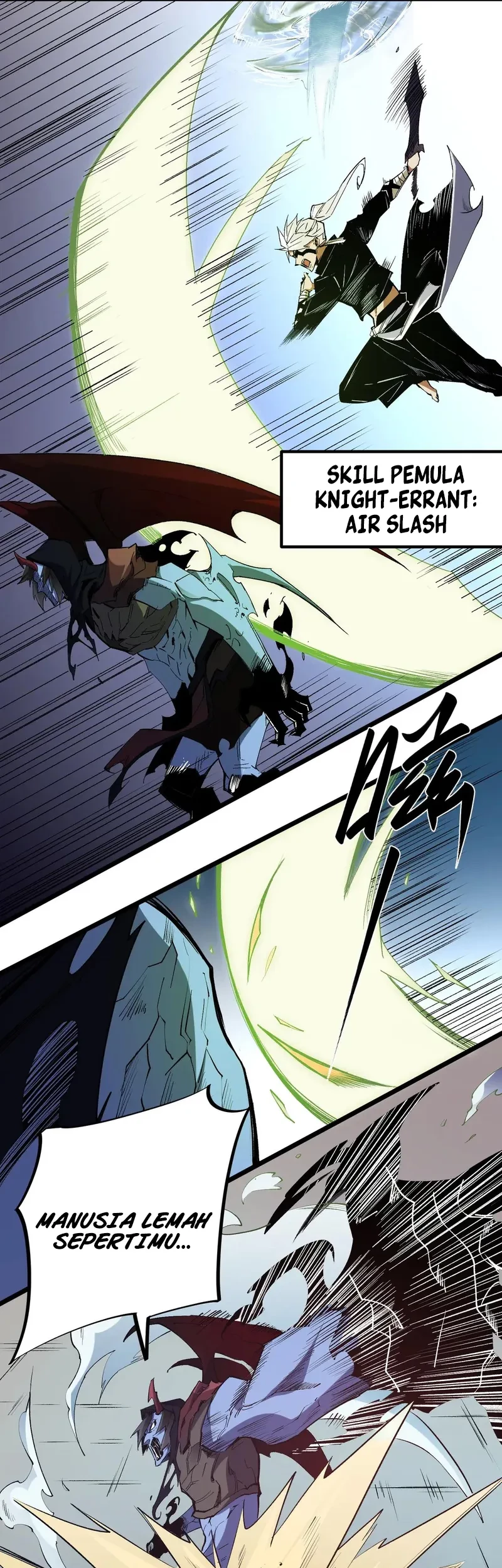 God Killer Chapter 53 Gambar 27