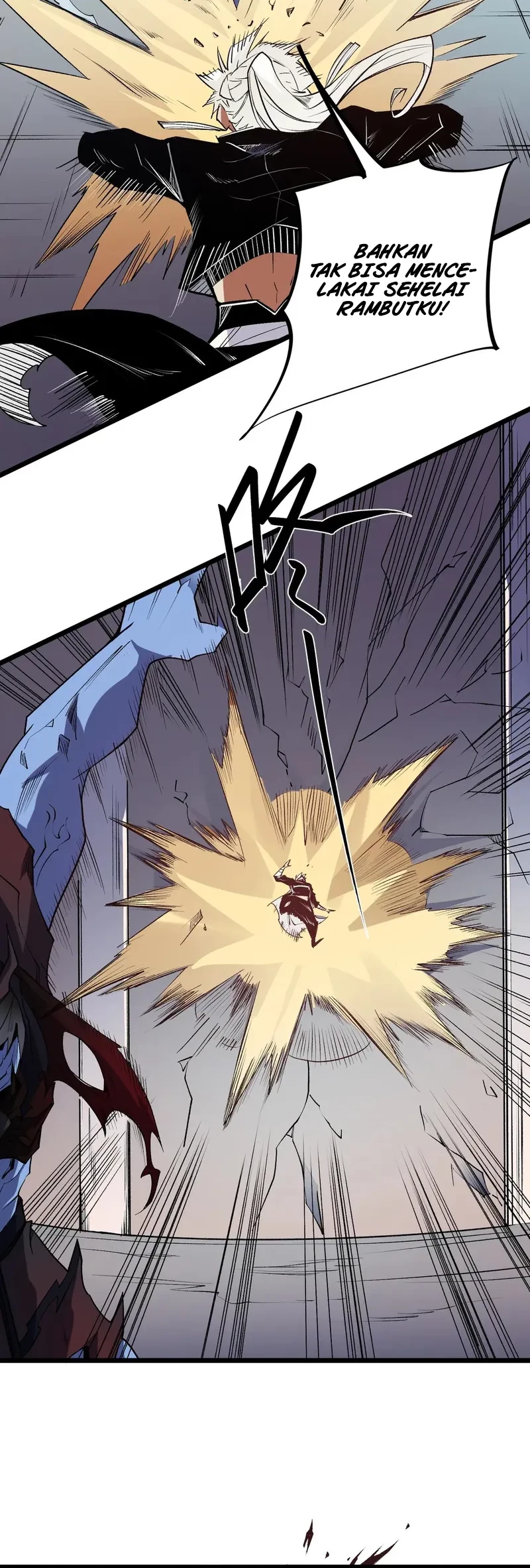 God Killer Chapter 53 Gambar 28