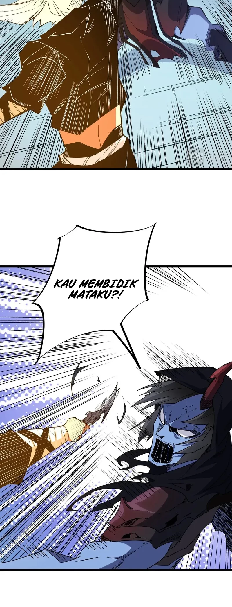 God Killer Chapter 53 Gambar 32