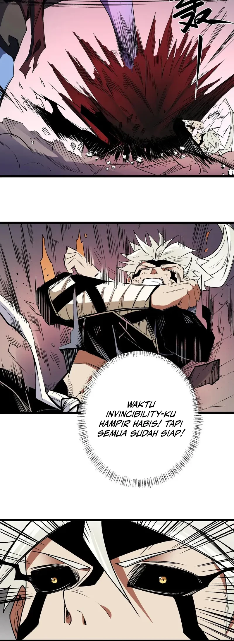 God Killer Chapter 53 Gambar 34