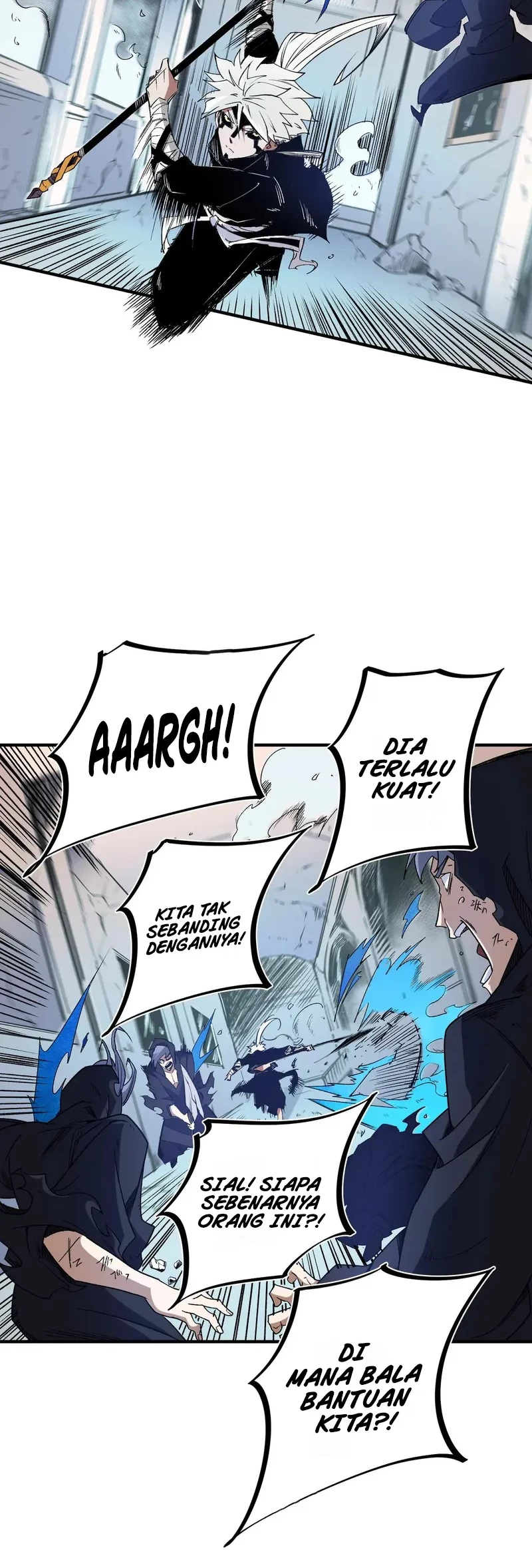 God Killer Chapter 53 Gambar 5