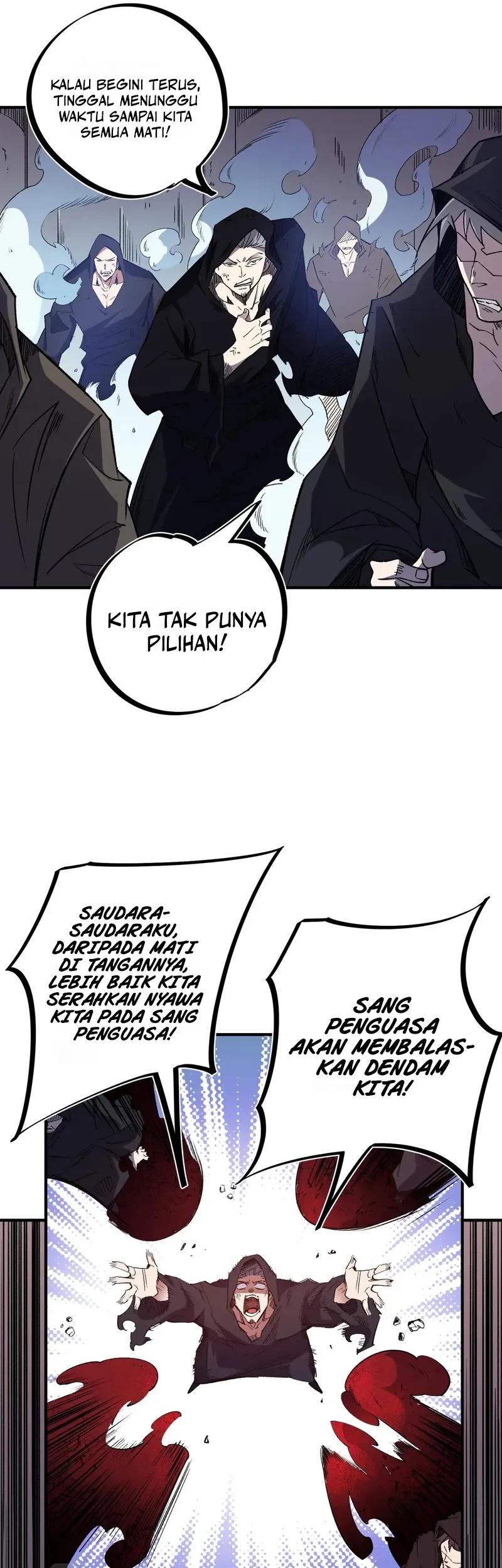 God Killer Chapter 53 Gambar 6