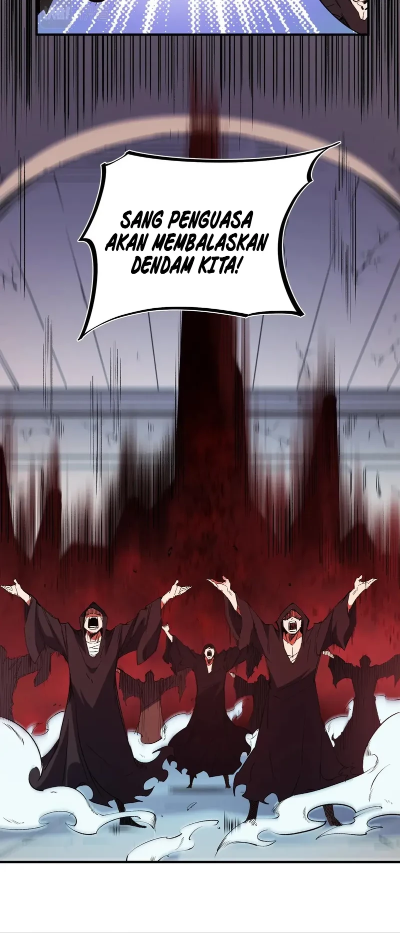 God Killer Chapter 53 Gambar 7