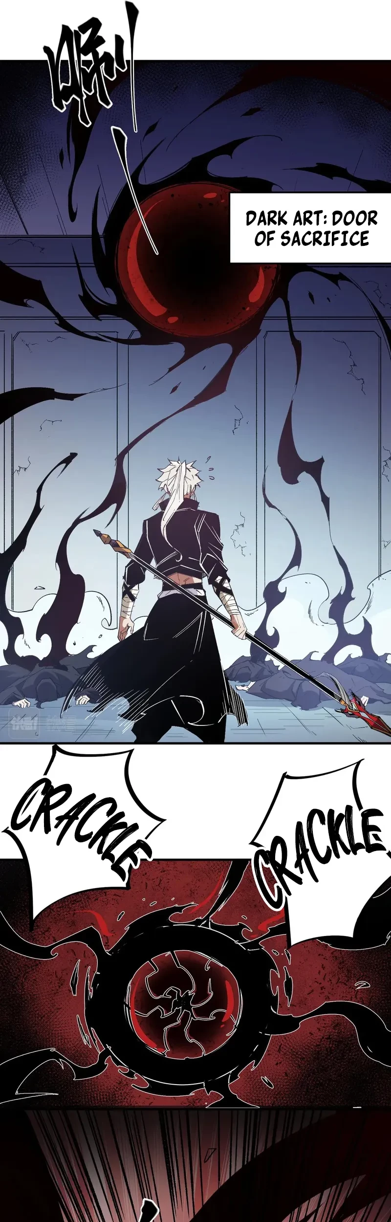 God Killer Chapter 53 Gambar 12