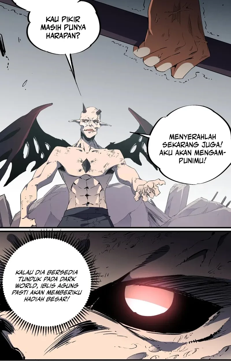 God Killer Chapter 54 Gambar 25