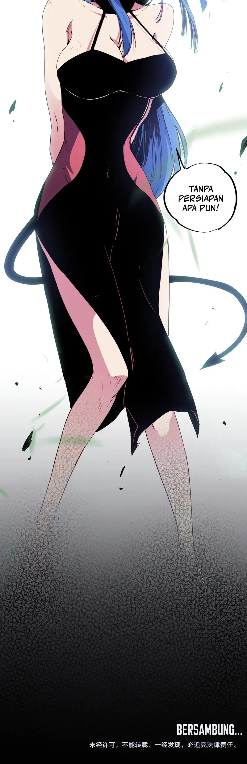 God Killer Chapter 54 Gambar 30