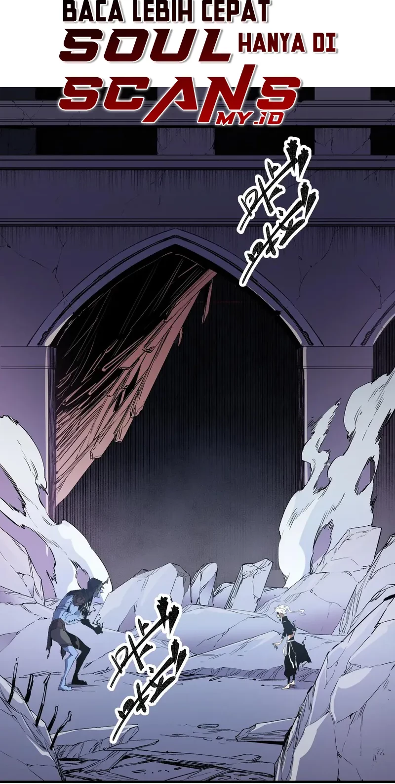 God Killer Chapter 54 Gambar 3