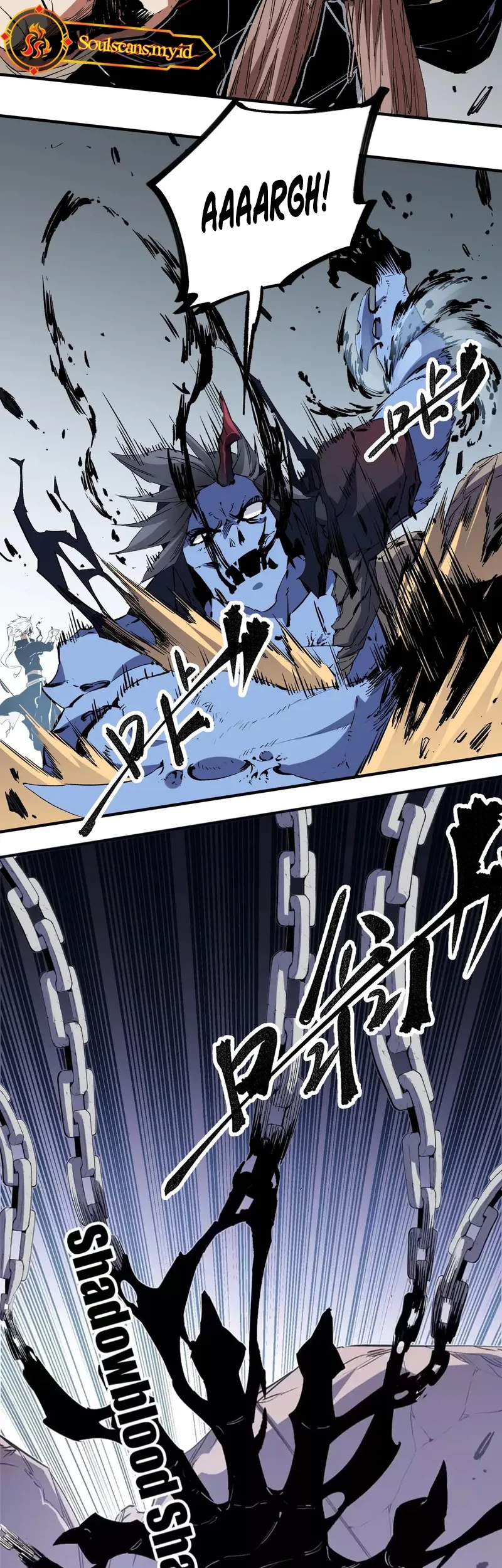 God Killer Chapter 54 Gambar 7