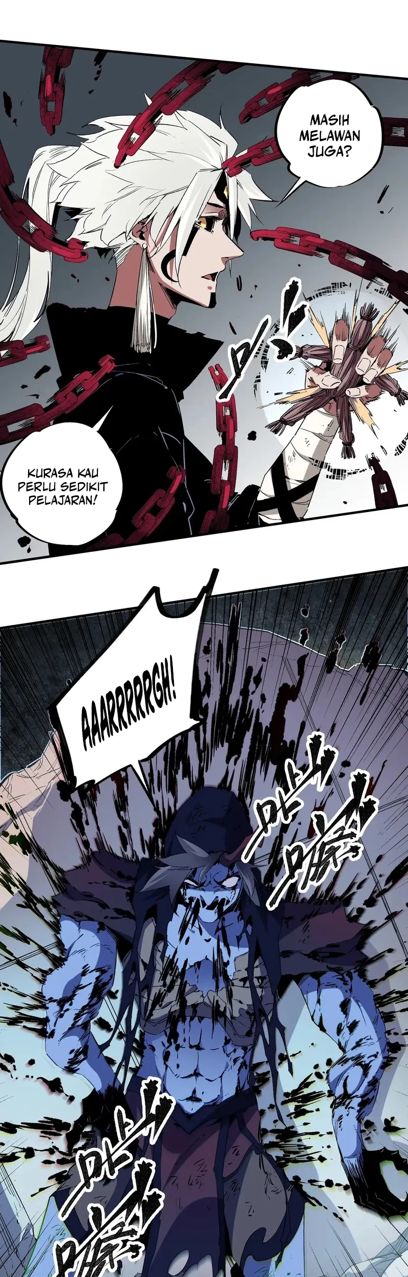 God Killer Chapter 54 Gambar 9