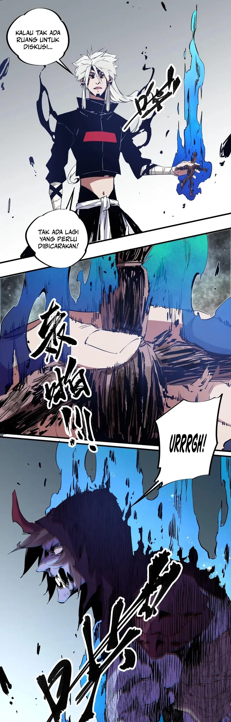 God Killer Chapter 54 Gambar 11