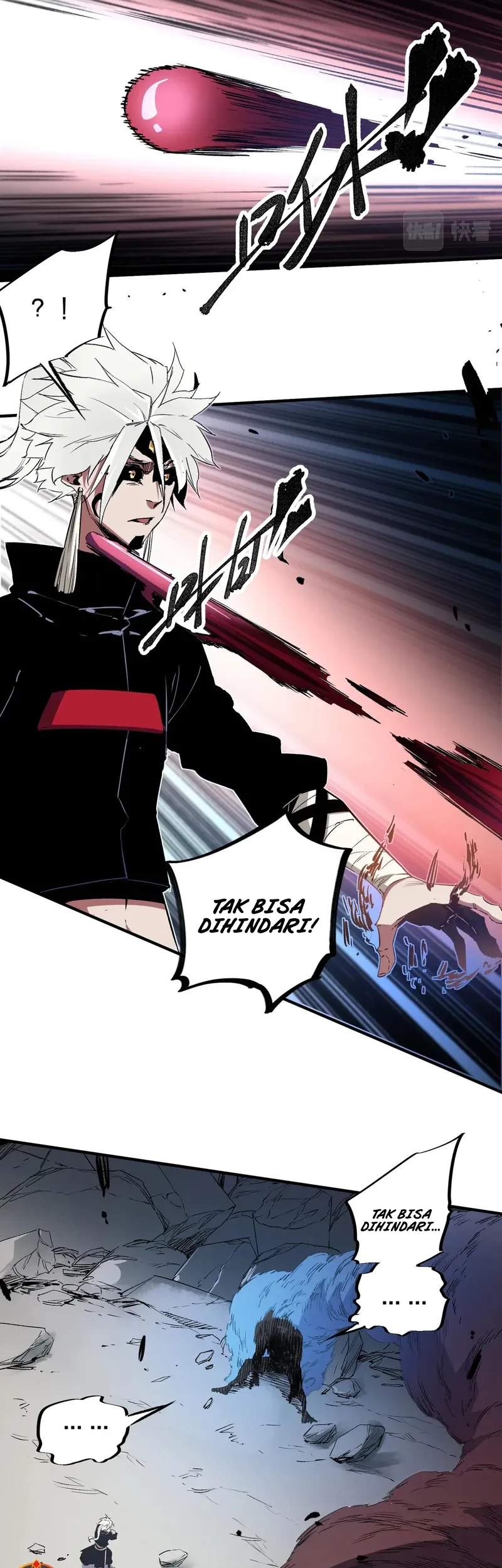 God Killer Chapter 54 Gambar 13