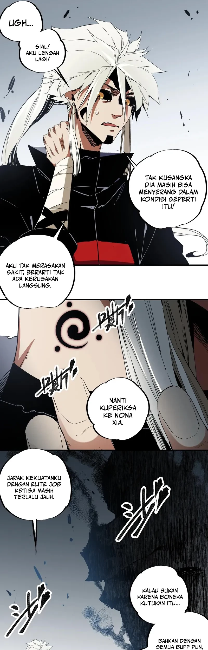 God Killer Chapter 54 Gambar 15