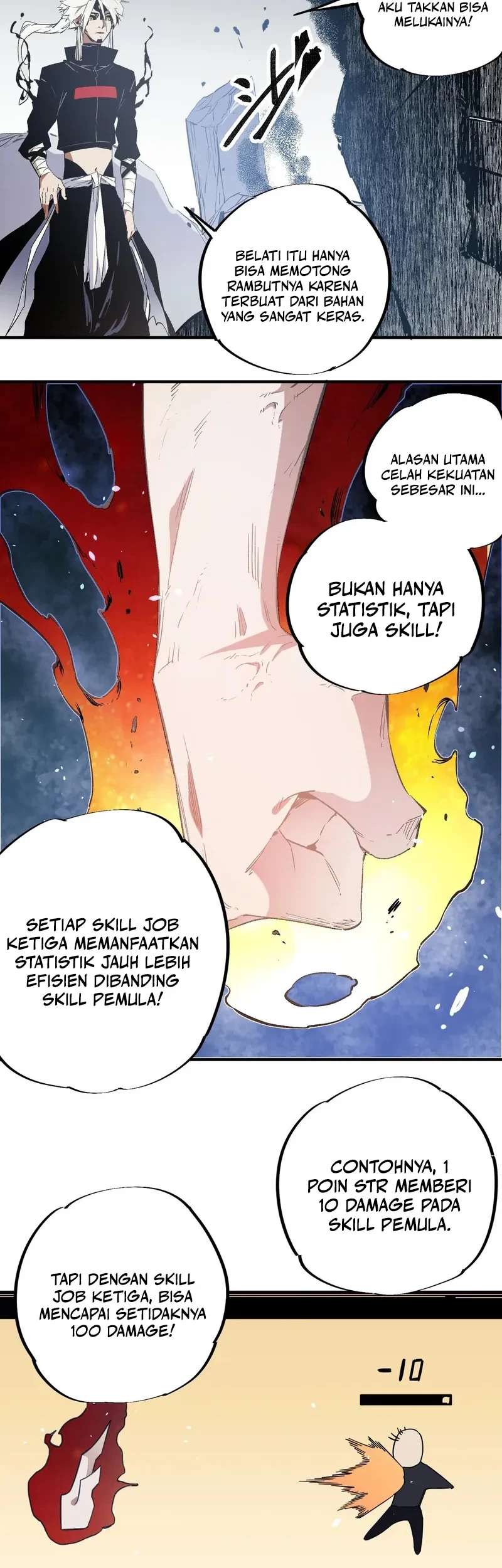 God Killer Chapter 54 Gambar 16