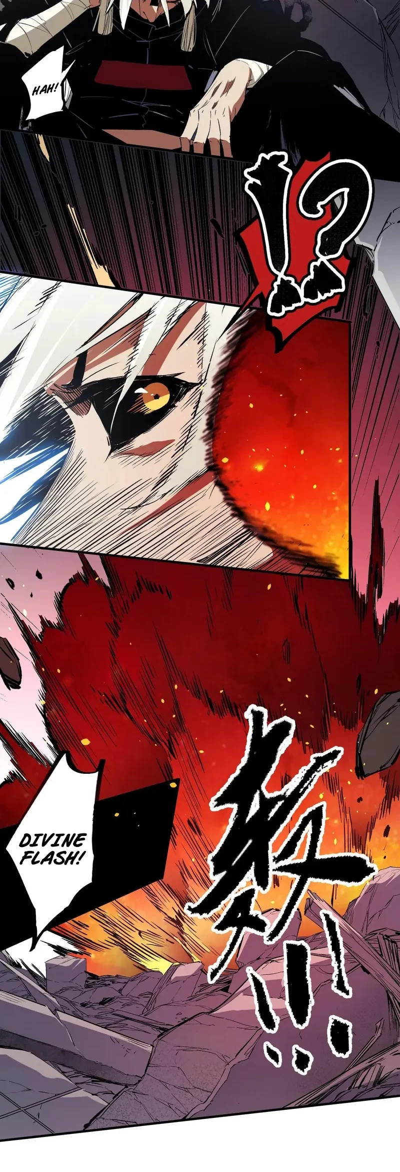 God Killer Chapter 54 Gambar 18