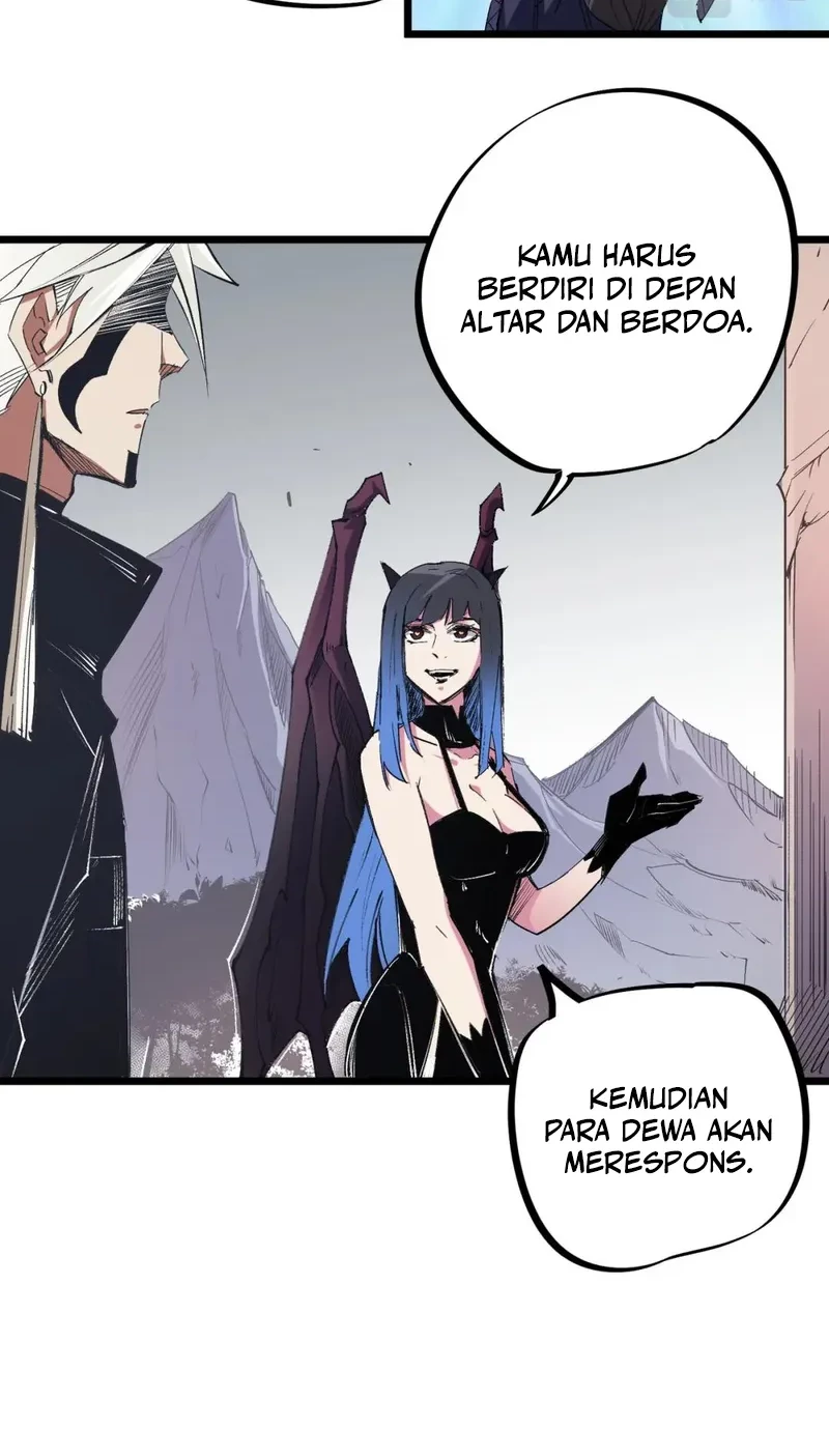 God Killer Chapter 55 Gambar 20