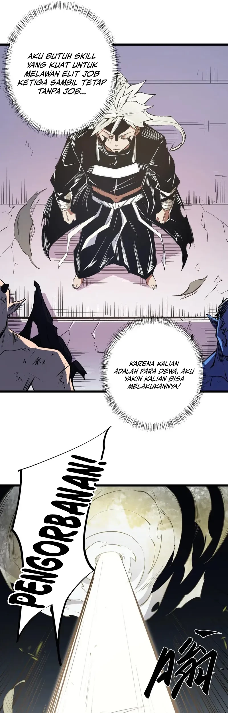 God Killer Chapter 55 Gambar 21