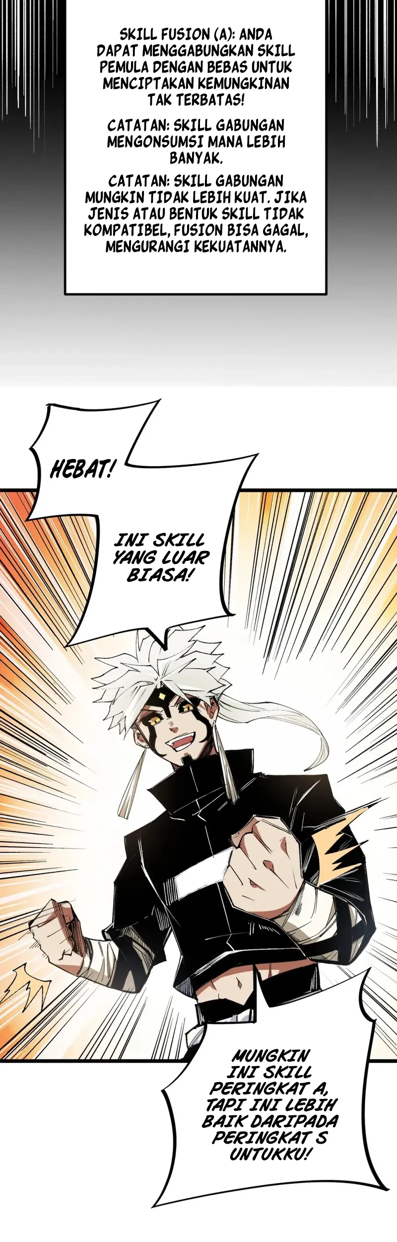 God Killer Chapter 55 Gambar 24
