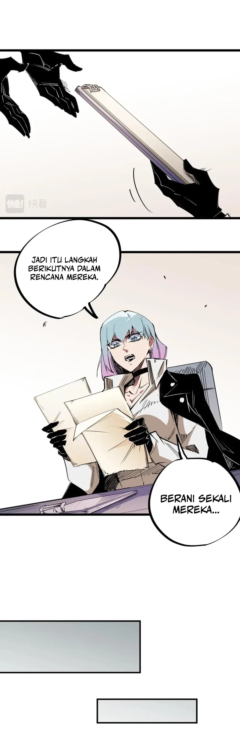 God Killer Chapter 55 Gambar 30