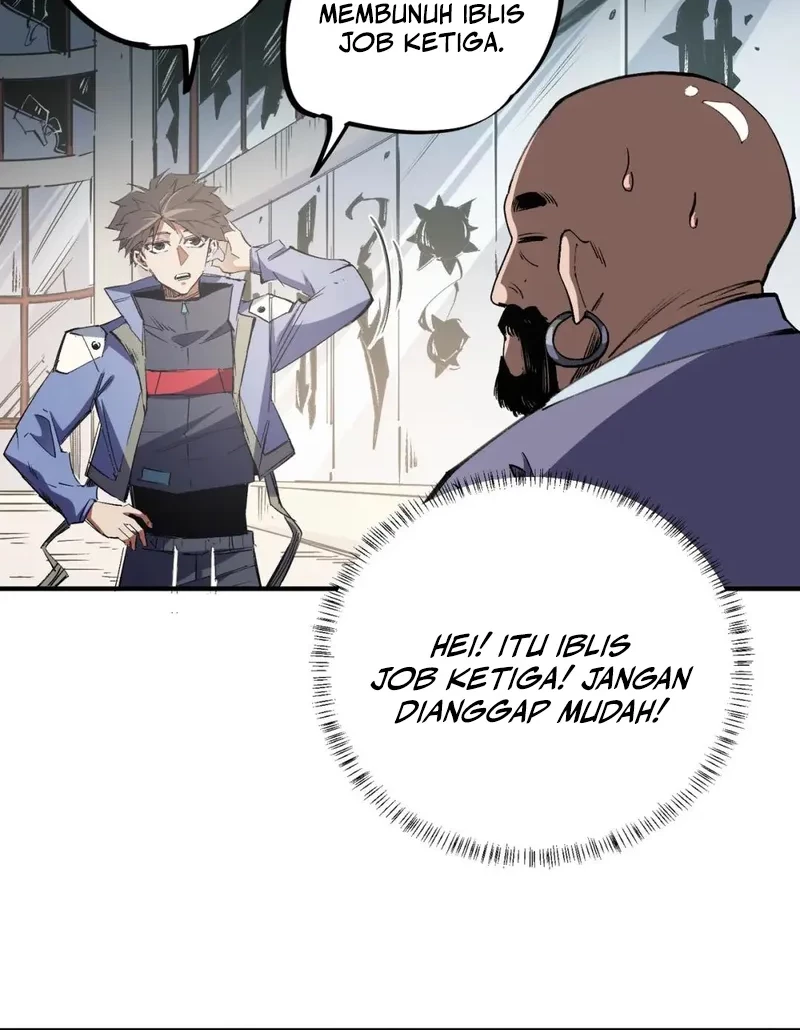 God Killer Chapter 55 Gambar 34