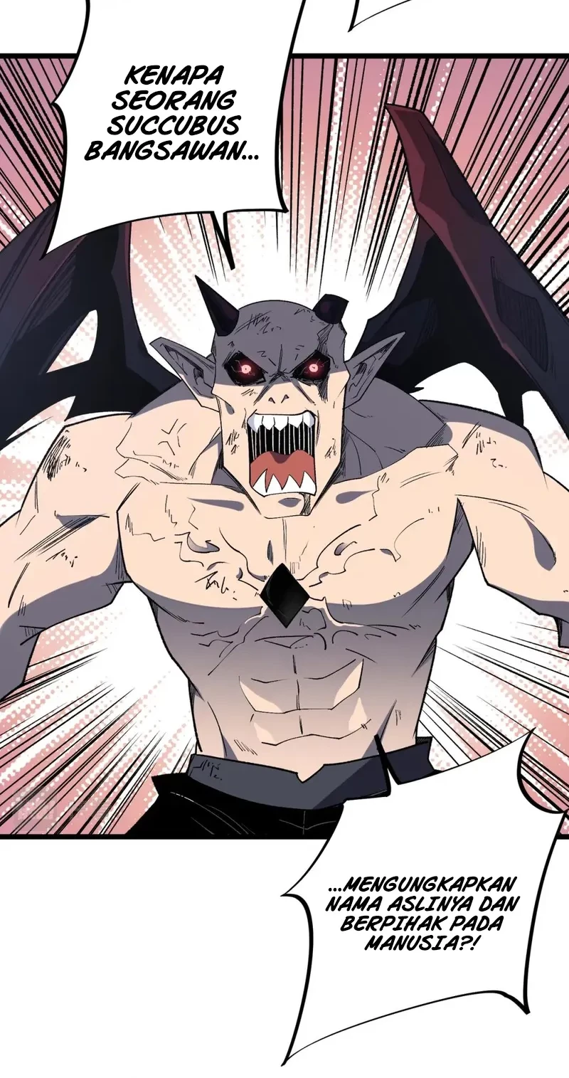 God Killer Chapter 55 Gambar 6