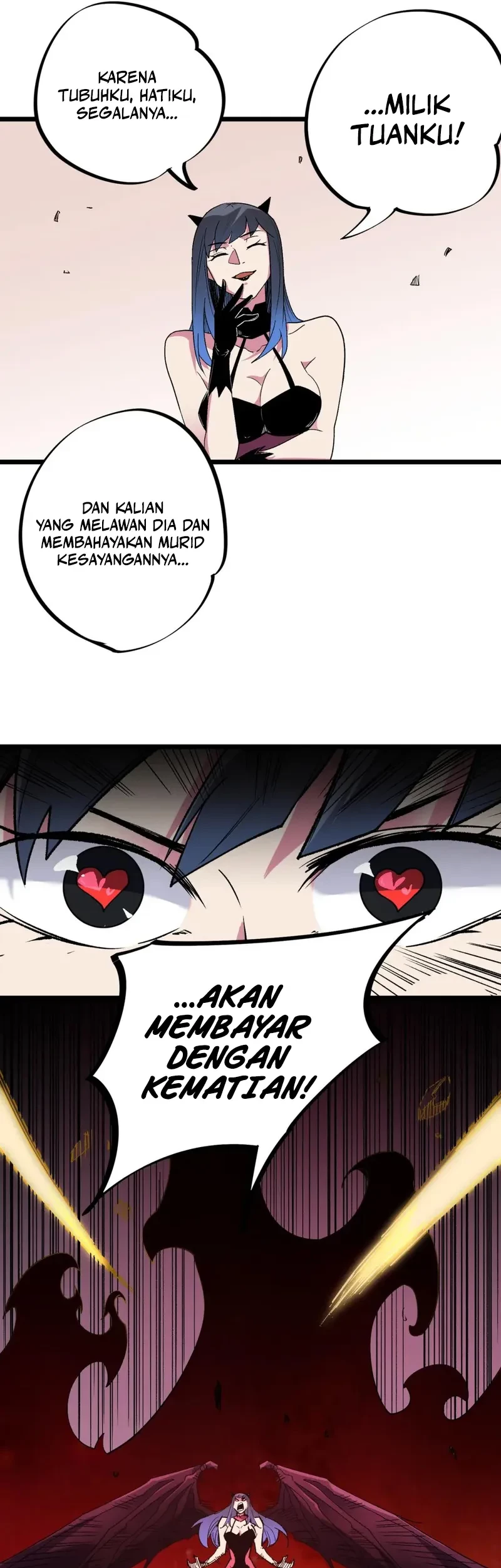 God Killer Chapter 55 Gambar 7