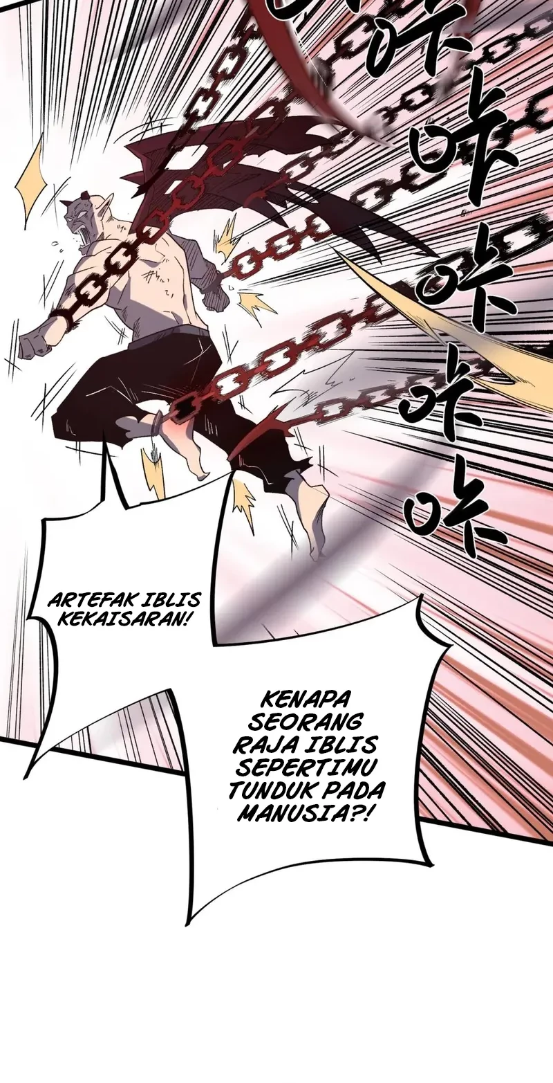 God Killer Chapter 55 Gambar 10