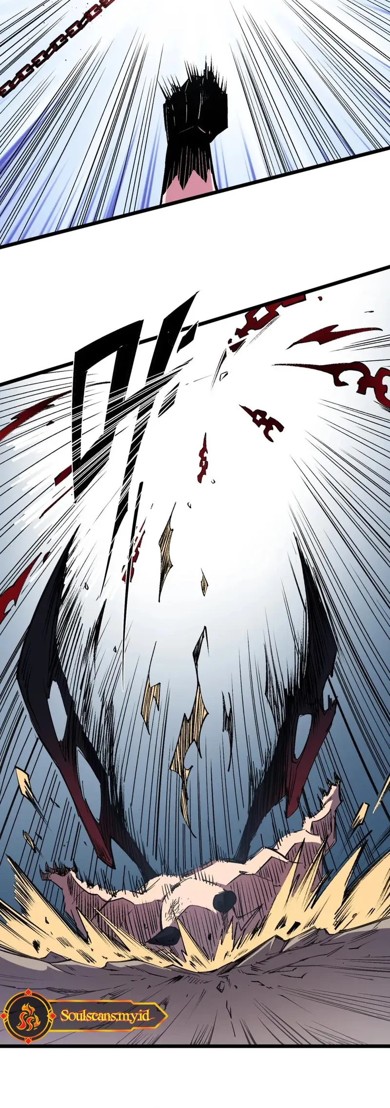 God Killer Chapter 55 Gambar 12