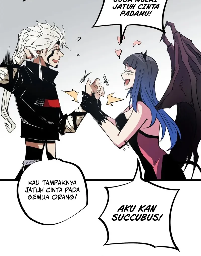 God Killer Chapter 55 Gambar 14