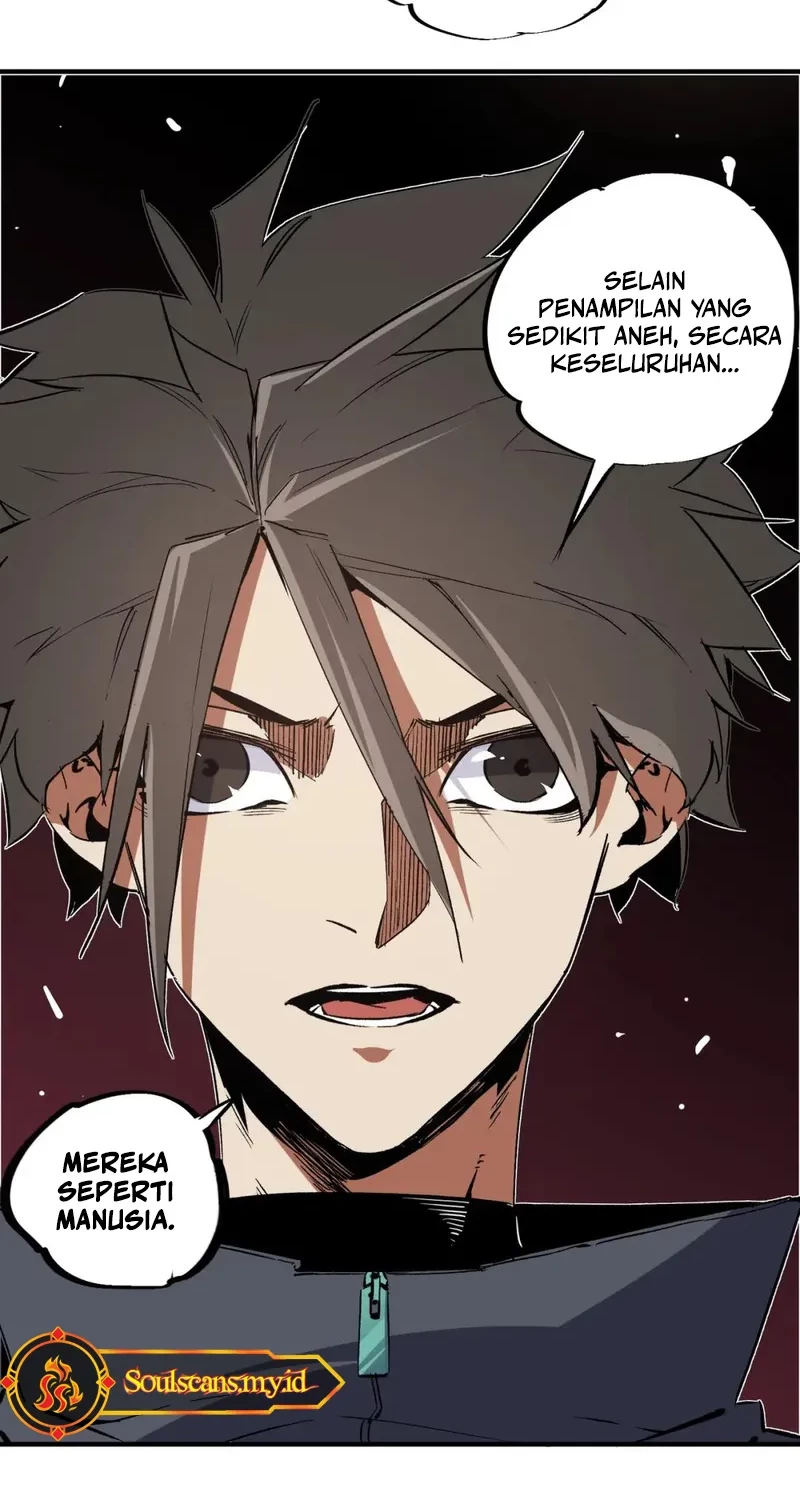 God Killer Chapter 56 Gambar 20