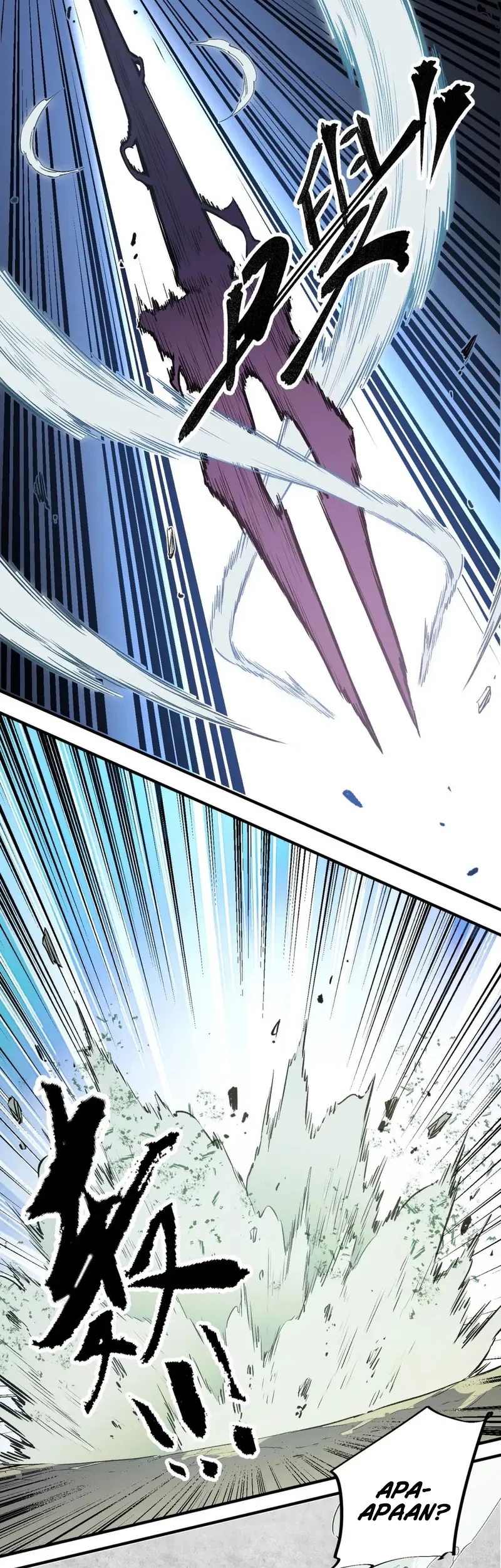 God Killer Chapter 56 Gambar 31