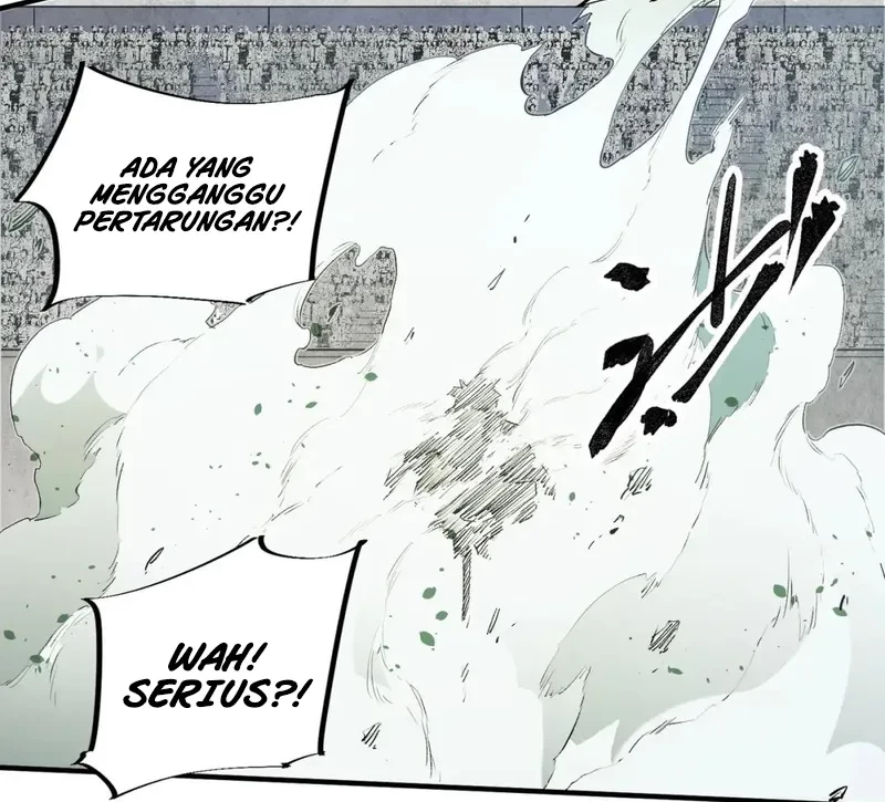 God Killer Chapter 56 Gambar 32