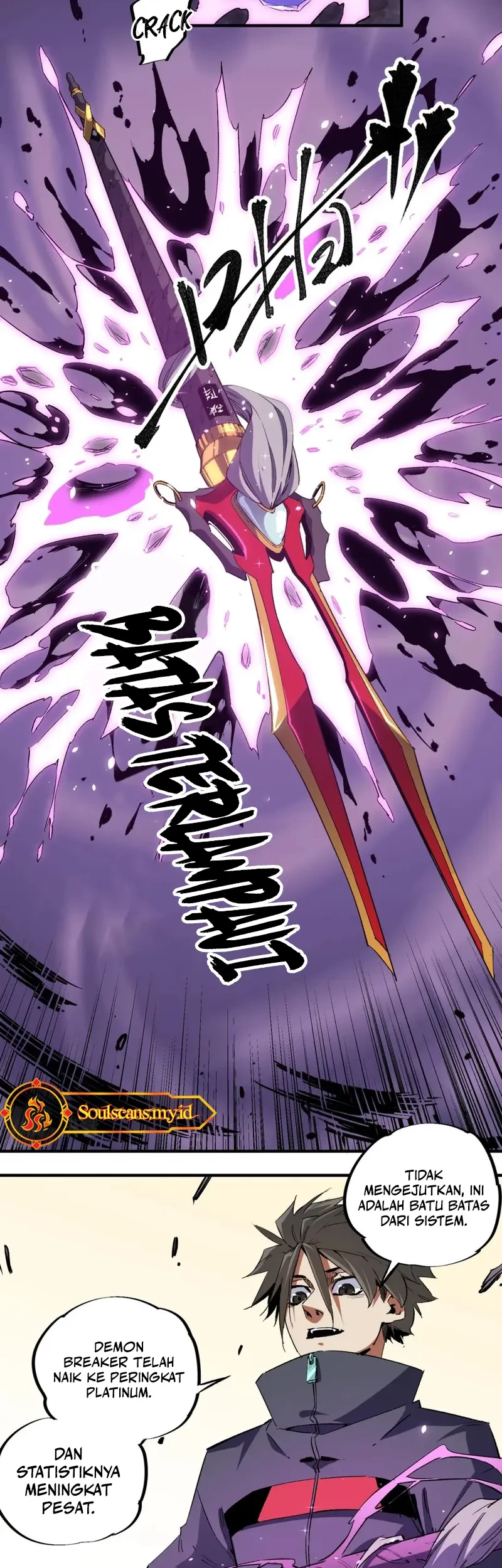 God Killer Chapter 56 Gambar 7