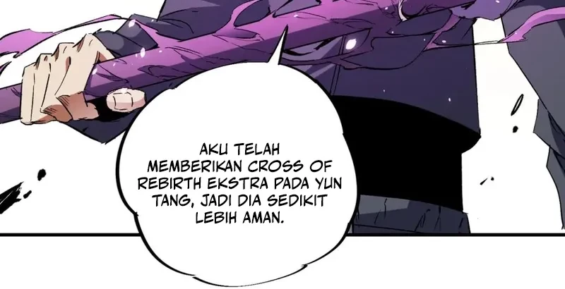 God Killer Chapter 56 Gambar 8