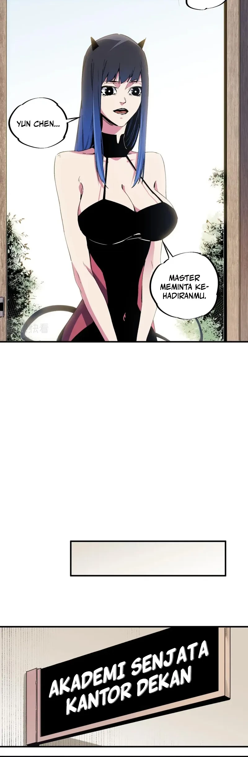 God Killer Chapter 56 Gambar 10