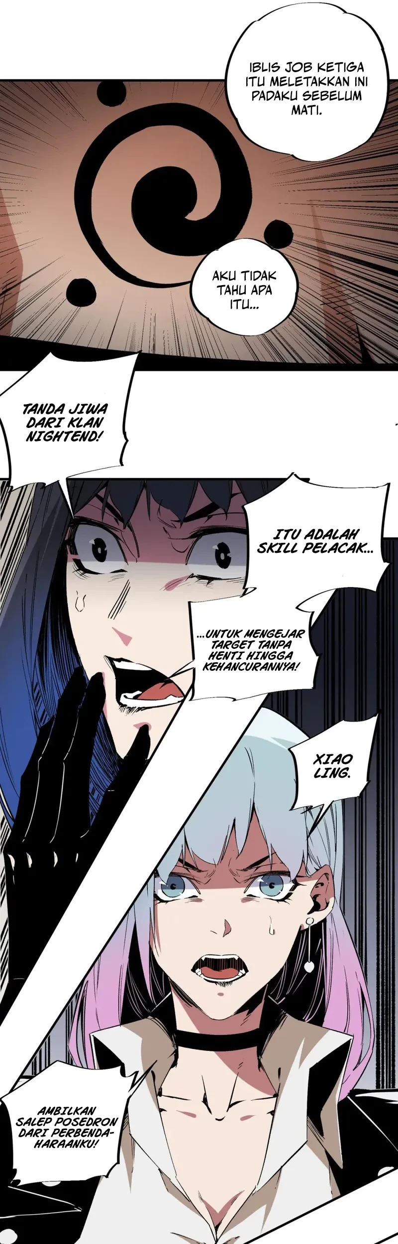 God Killer Chapter 56 Gambar 13