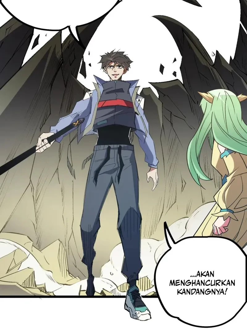 God Killer Chapter 57 Gambar 30