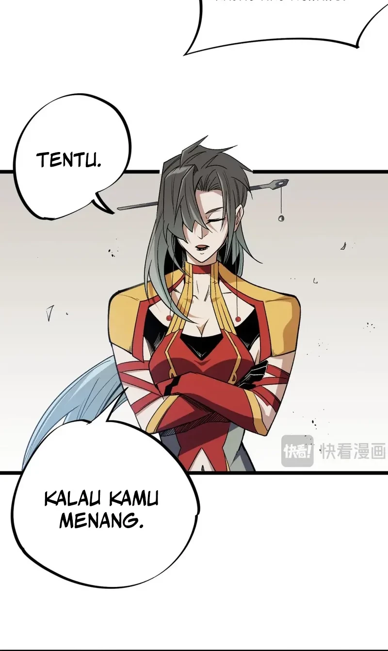 God Killer Chapter 57 Gambar 34
