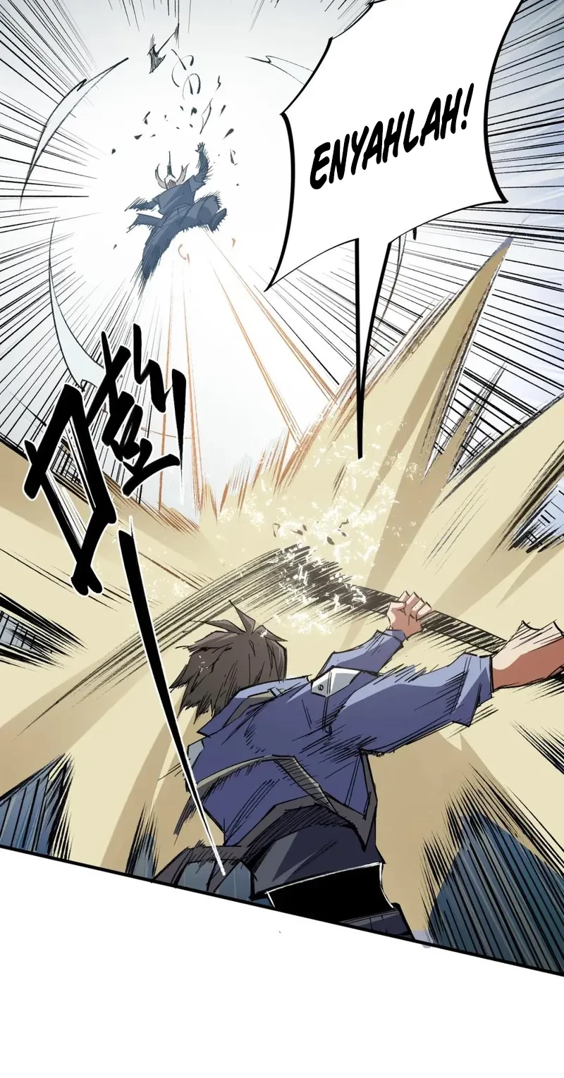 God Killer Chapter 57 Gambar 11