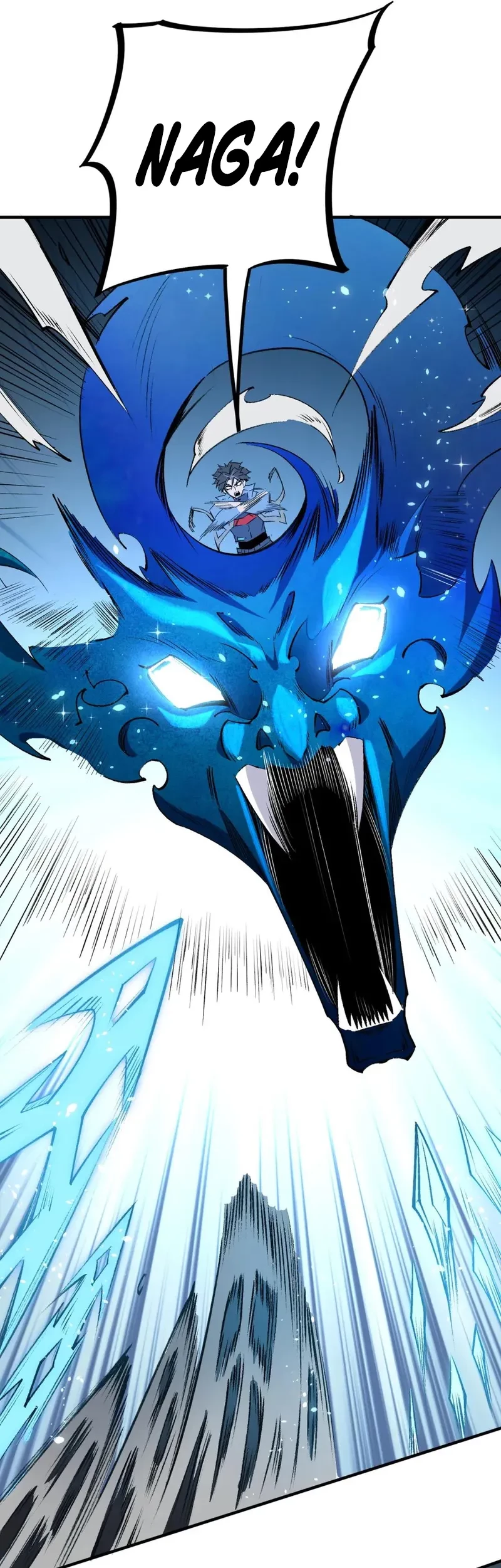 God Killer Chapter 57 Gambar 14
