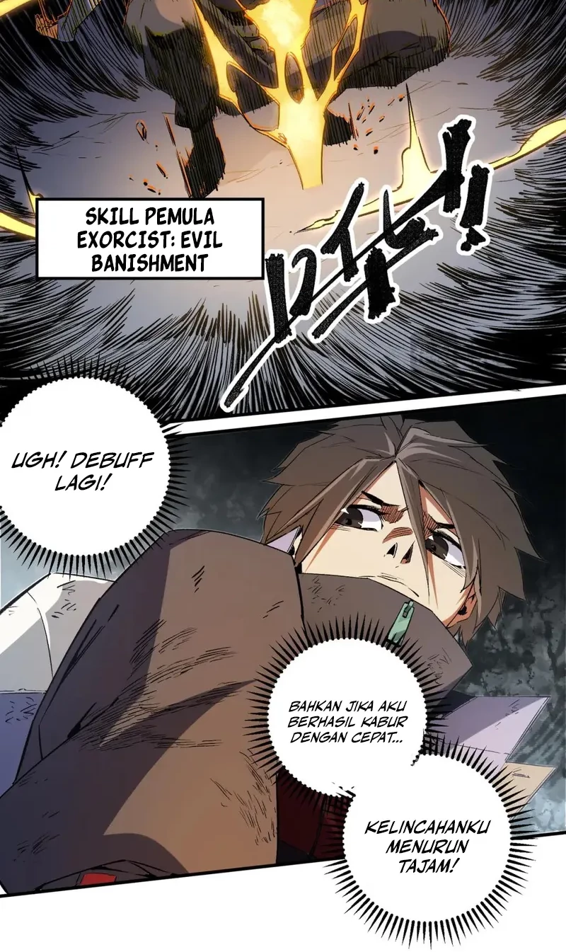 God Killer Chapter 58 Gambar 23