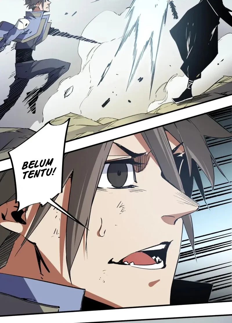 God Killer Chapter 58 Gambar 25