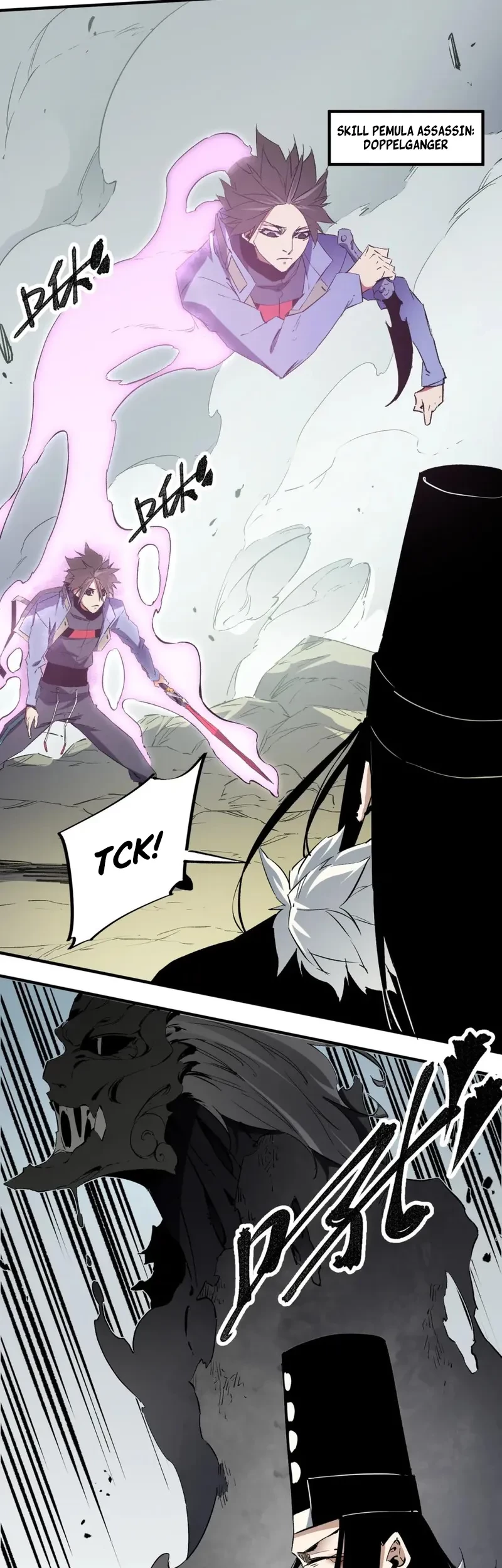 God Killer Chapter 58 Gambar 26